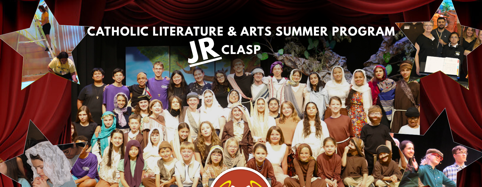 Jr. CLASP 2026 registration